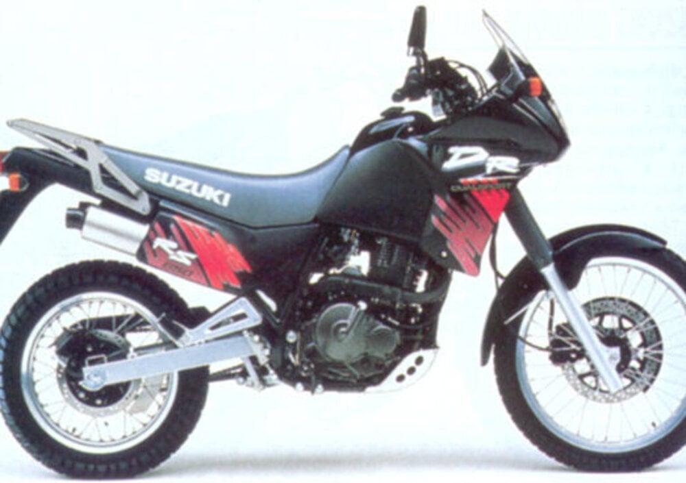 suzuki dr 650 rs 1993