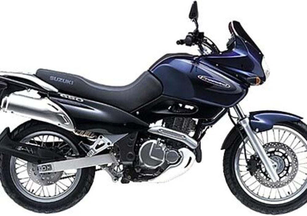 Suzuki XF 650 Freewind (1997 03), prezzo e scheda tecnica Moto.it