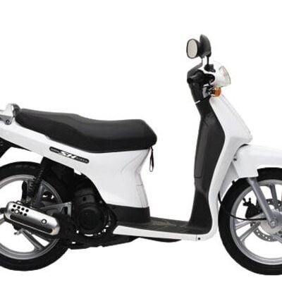 Honda SHFifty - 