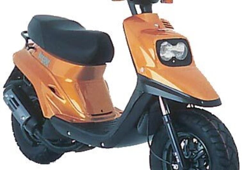 Mbk Booster 50 Spirit (1999 02), prezzo e scheda tecnica Moto.it