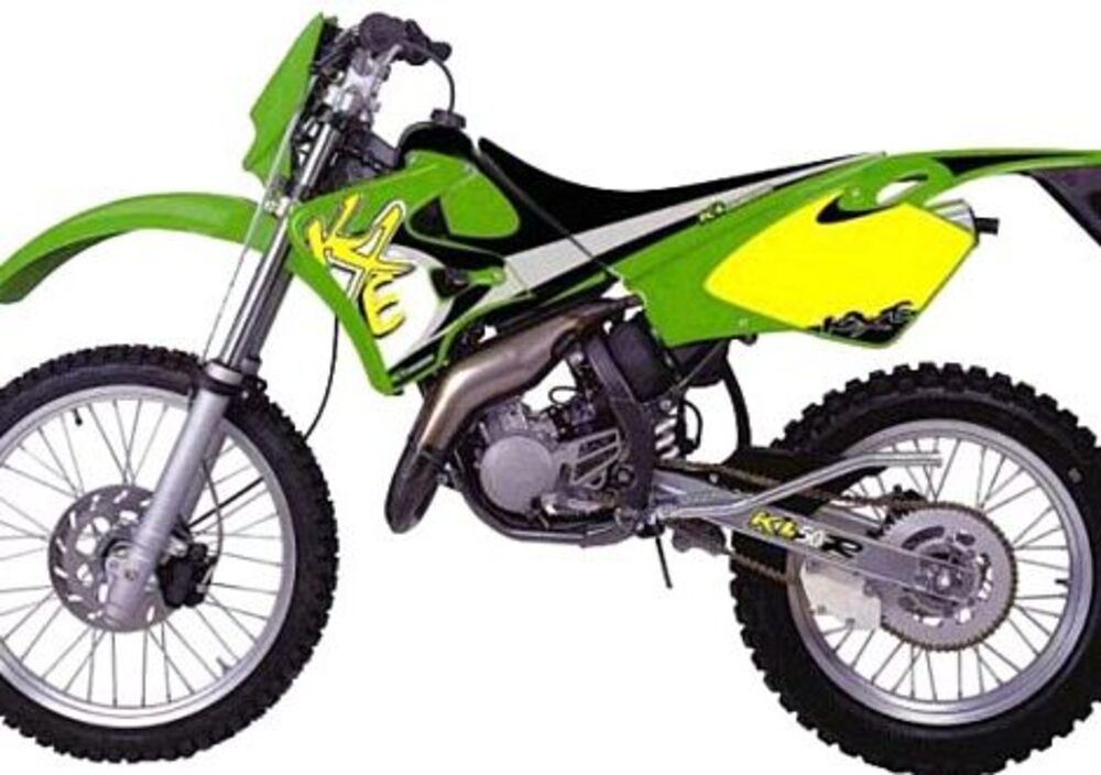 klx mini 50cc