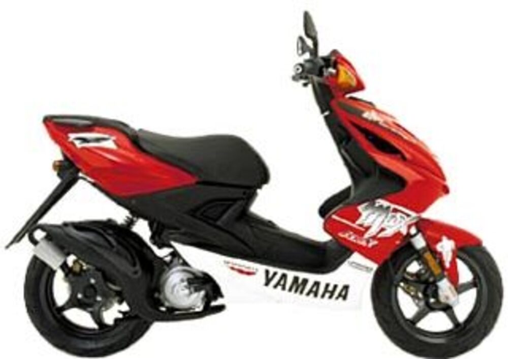Yamaha Aerox 50 R Max Biaggi (1999 02), prezzo e scheda tecnica Moto.it