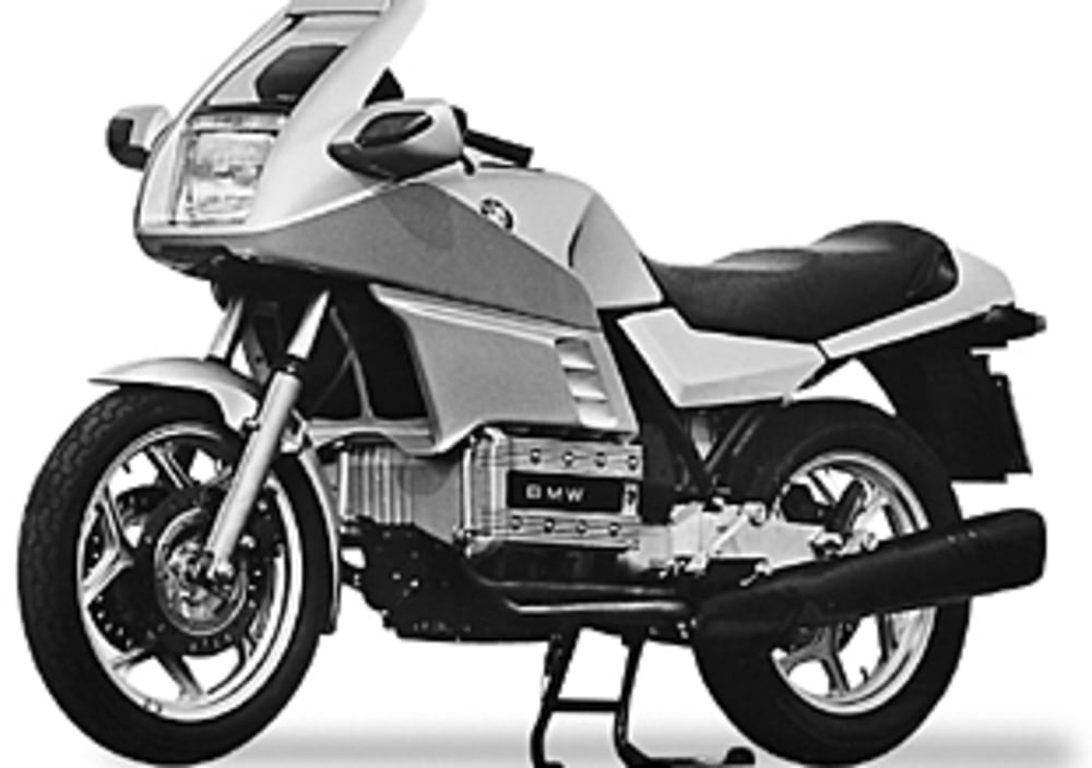 Scheda tecnica bmw k 100 #2