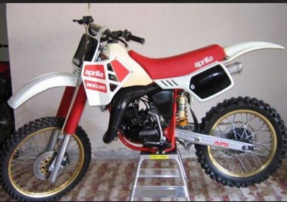 Aprilia (history) | Ex-500.com - The home of the Kawasaki