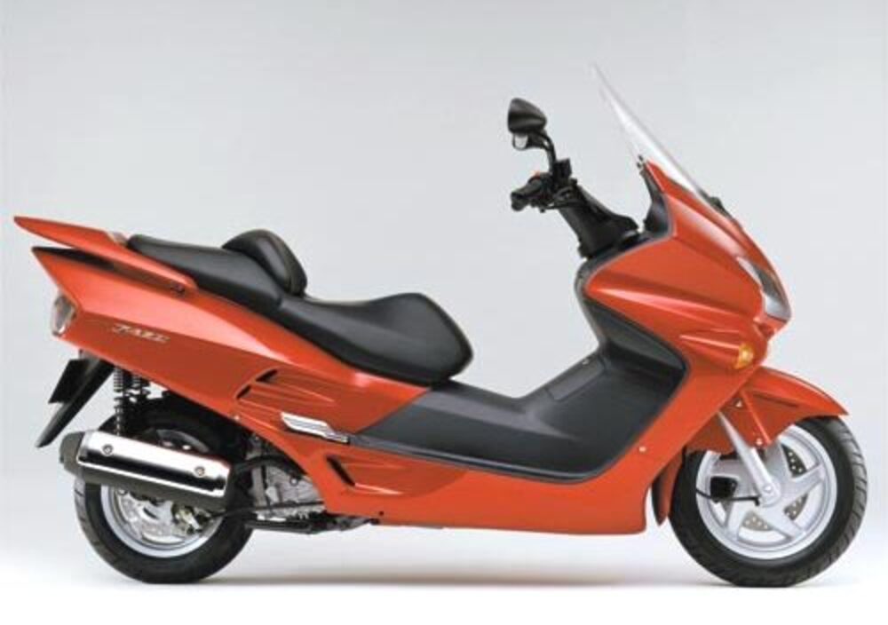 2006 Honda jazz scooter review #3