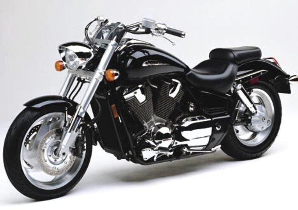 New honda vtx 1800c #6