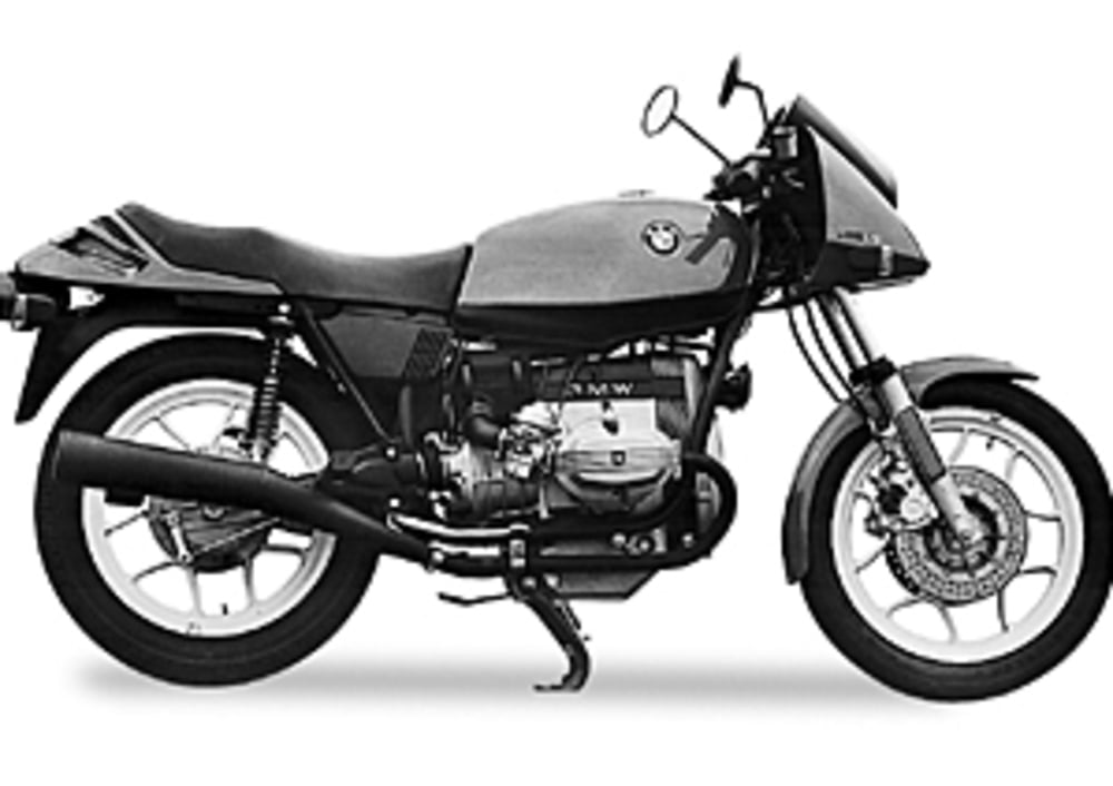 Bmw r 65 ls scheda tecnica #3