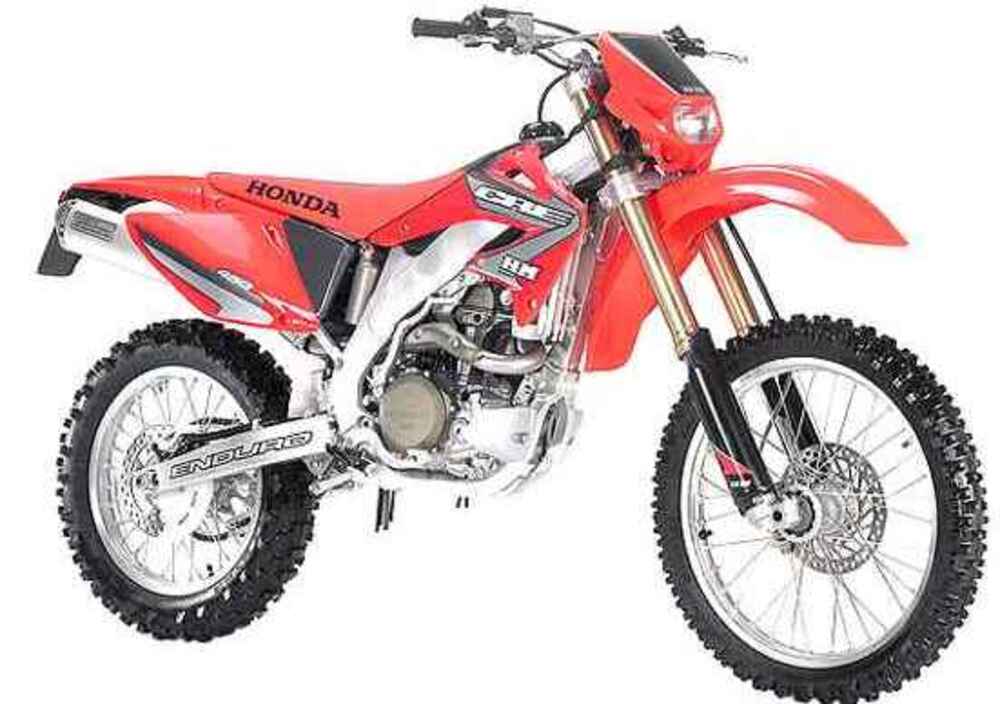 honda hm crf 450