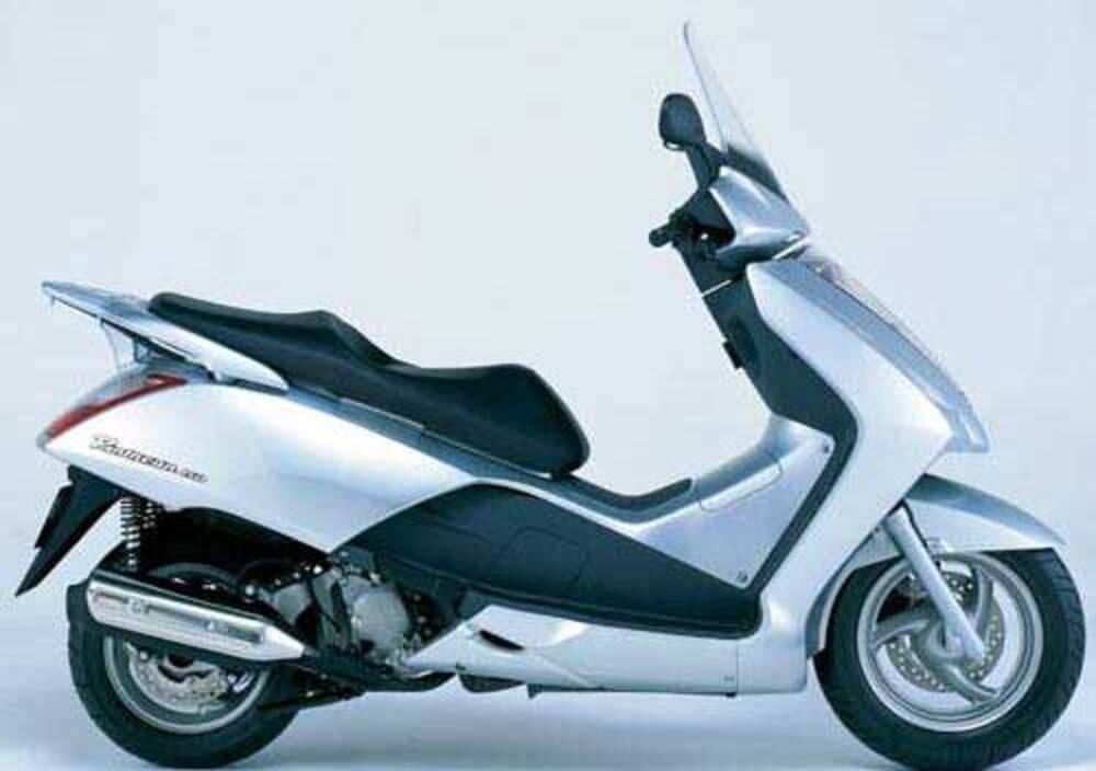 Honda pantheon 125 non parte #6