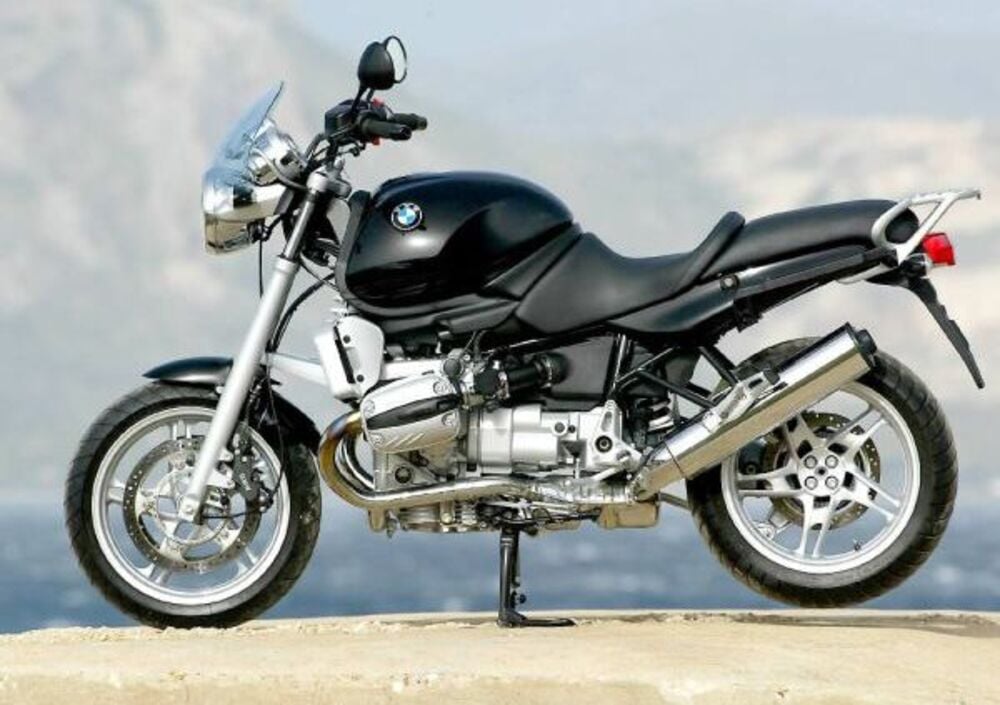 Bmw r850r abs usata #7