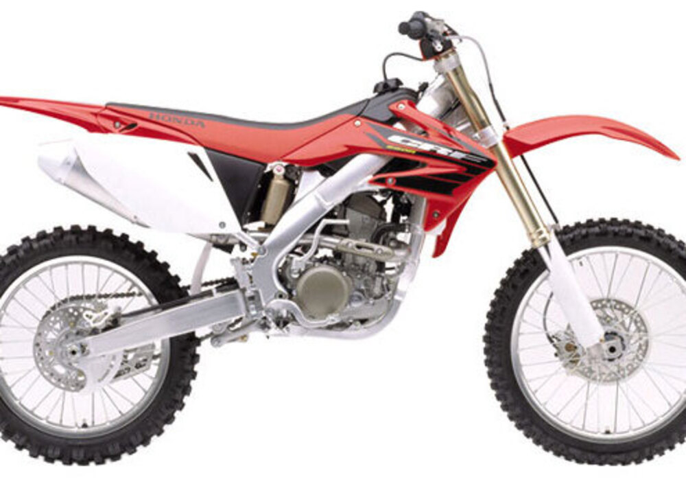 Honda crf 250 x 04 #3