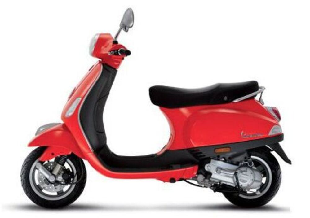 Vespa Lx T Prezzo E Scheda Tecnica Moto It