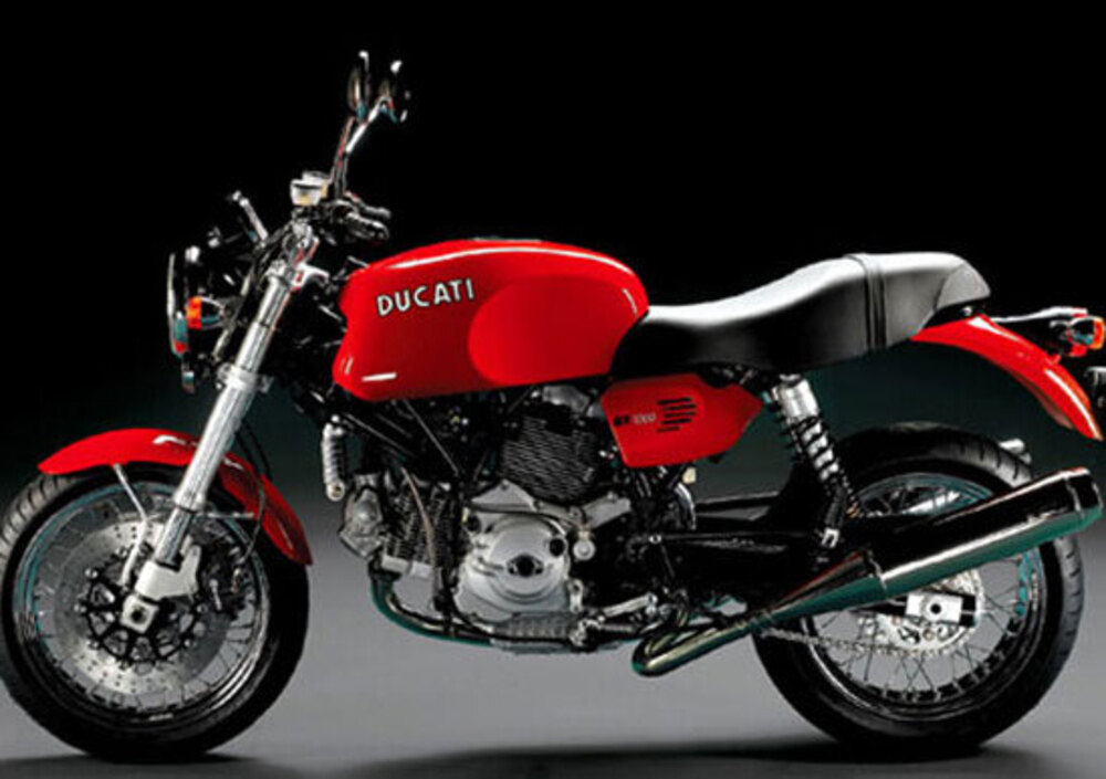 2010 Ducati SportClassic GT 1000 - Moto.ZombDrive.COM