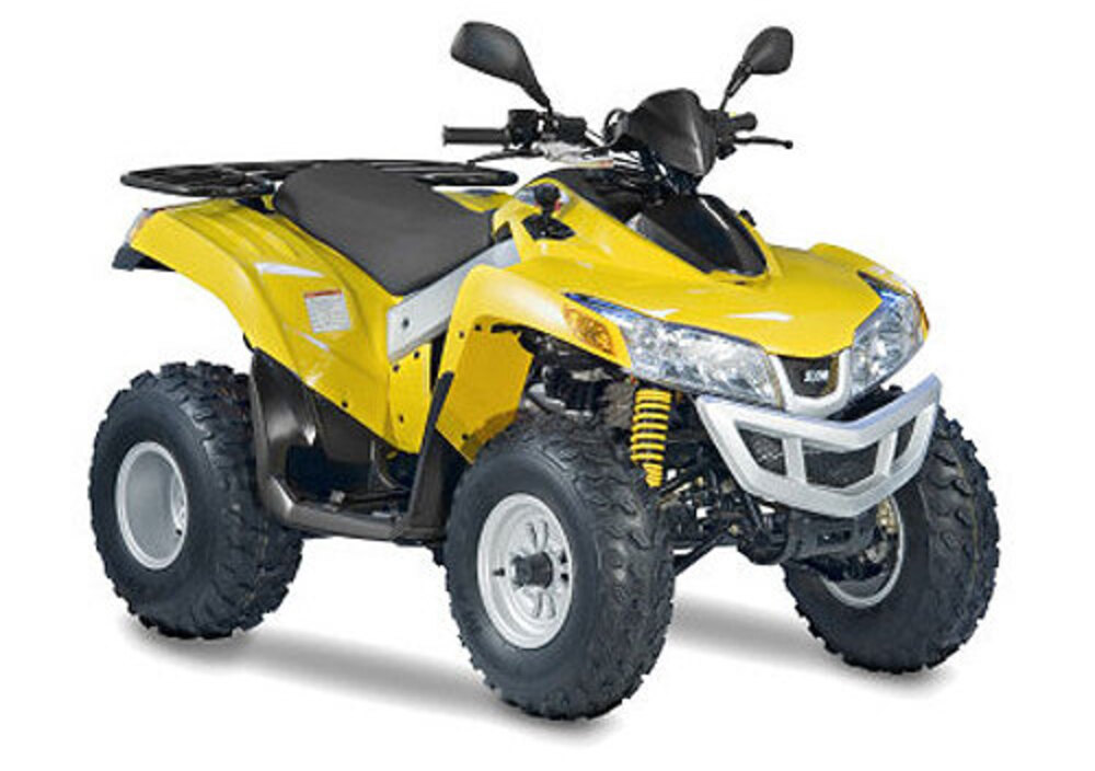 CONTACTEUR FREIN ARRIERE (SYM 250 Quadlander - 80725,45