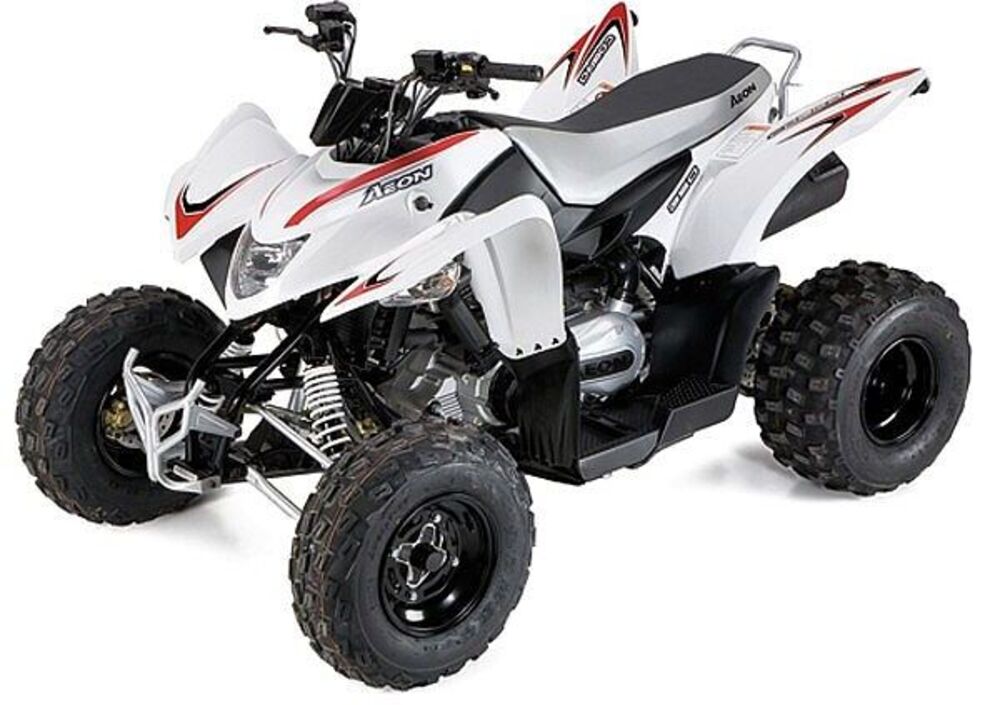 Aeon Cobra 350, prezzo e scheda tecnica Moto.it