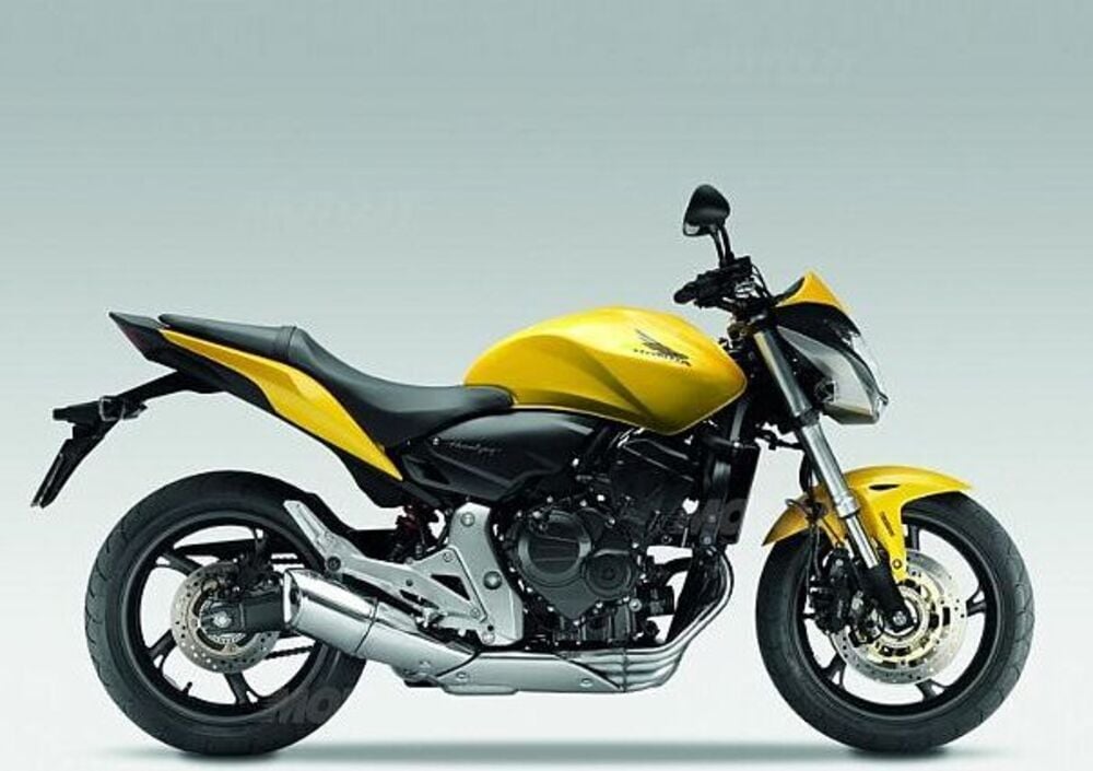 Quotazione moto honda hornet 600 #2