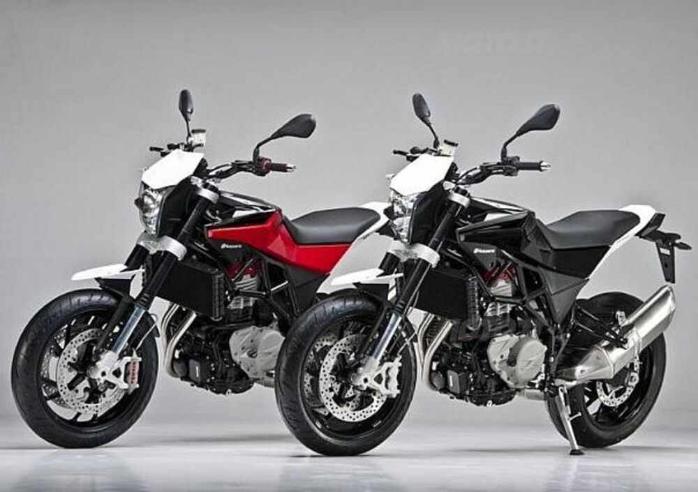 Husqvarna Nuda 900 R (2011 13), prezzo e scheda tecnica Moto.it