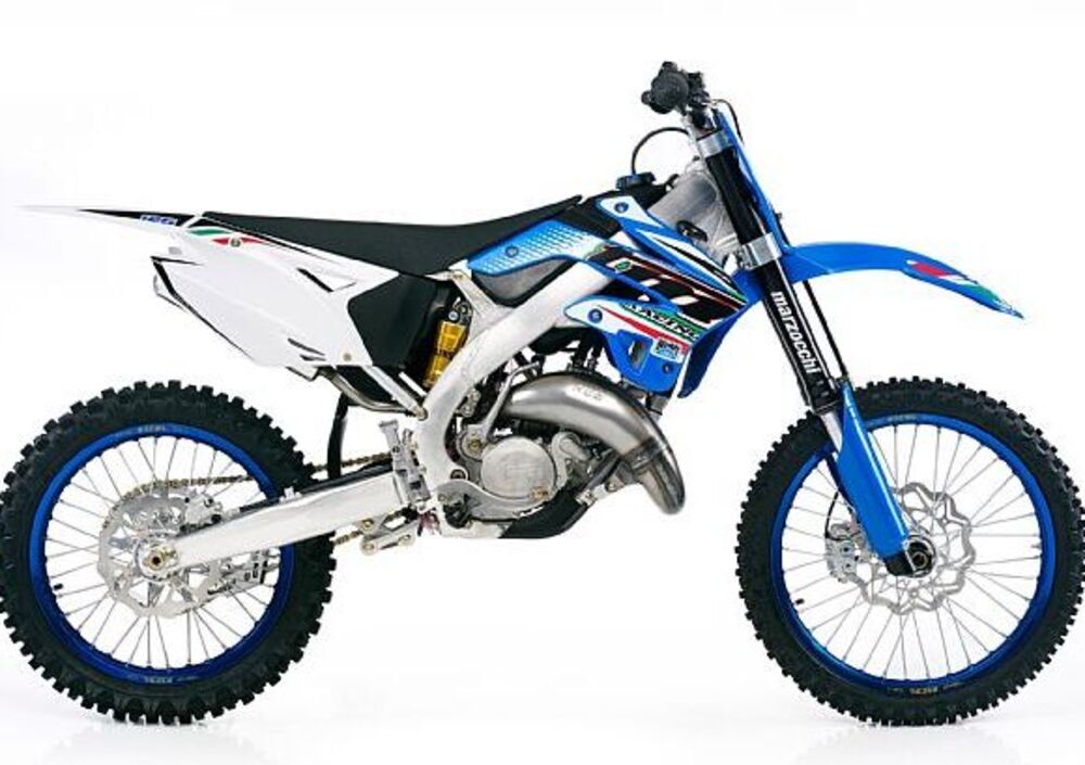 Tm Moto MX 125 (2012), prezzo e scheda tecnica - Moto.it