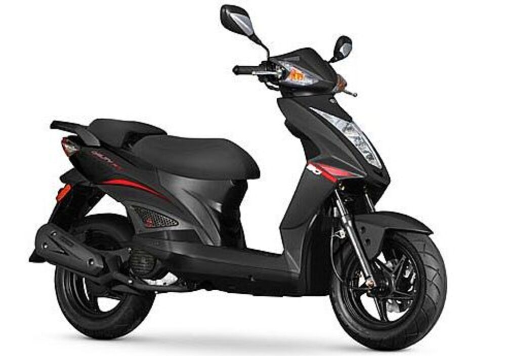 Kymco Agility 50 RS 2009 2013, prezzo e scheda tecnica Moto.it