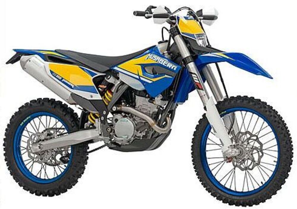 Husaberg Fe 250 2013 Prezzo E Scheda Tecnica Motoit