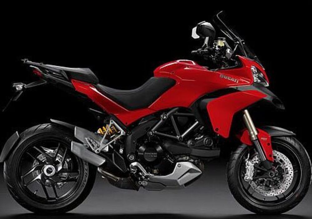 Ducati Multistrada 1200 ABS 2013 14 Prezzo E Scheda Tecnica Moto It