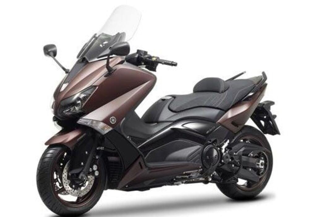 Yamaha T Max Bronze Max Abs Prezzo E Scheda Tecnica Moto It