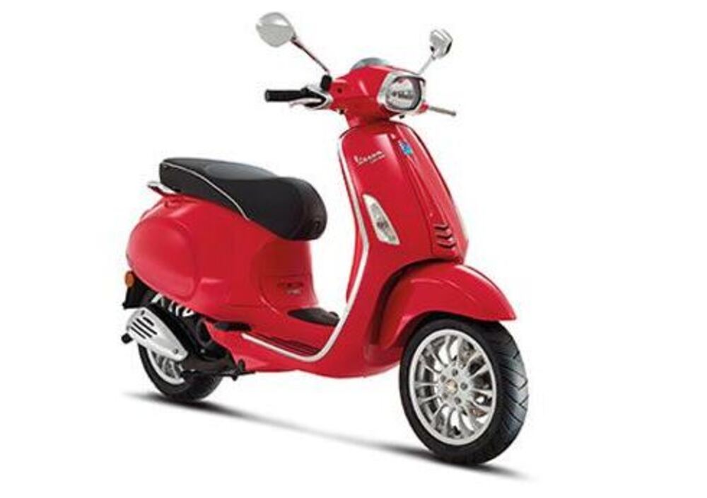 Image Gallery Prezzo Vespa 50