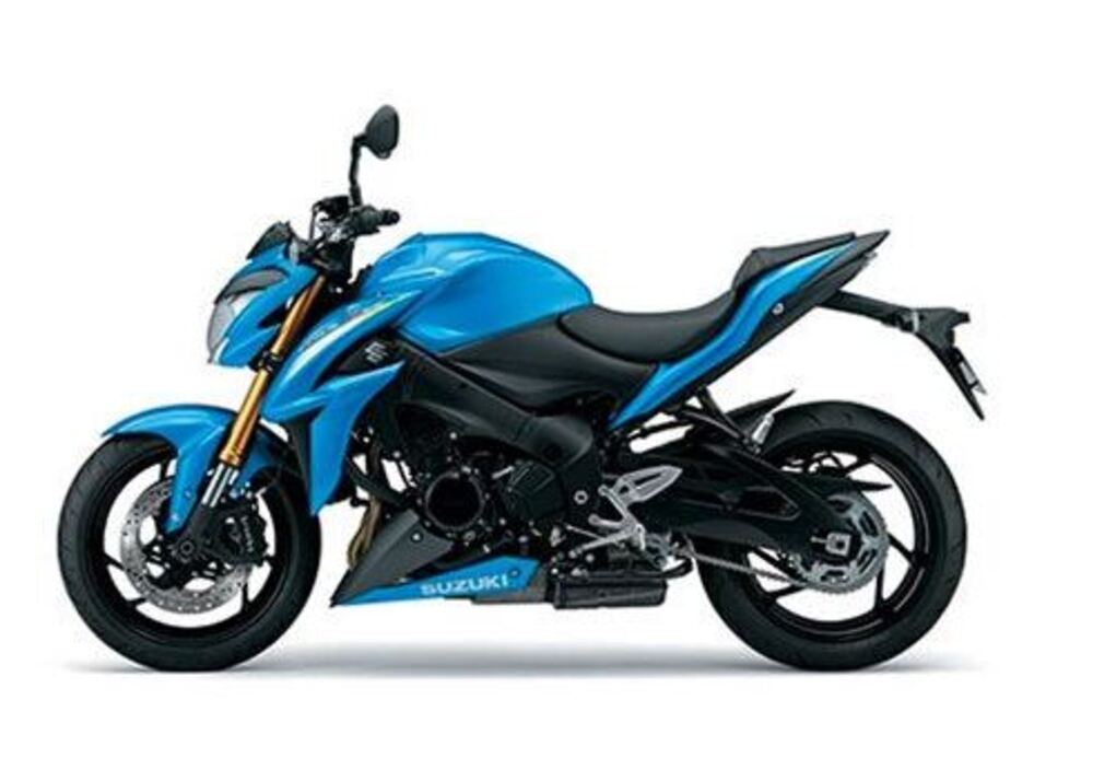 Suzuki Gsx S Abs Prezzo E Scheda Tecnica Moto It