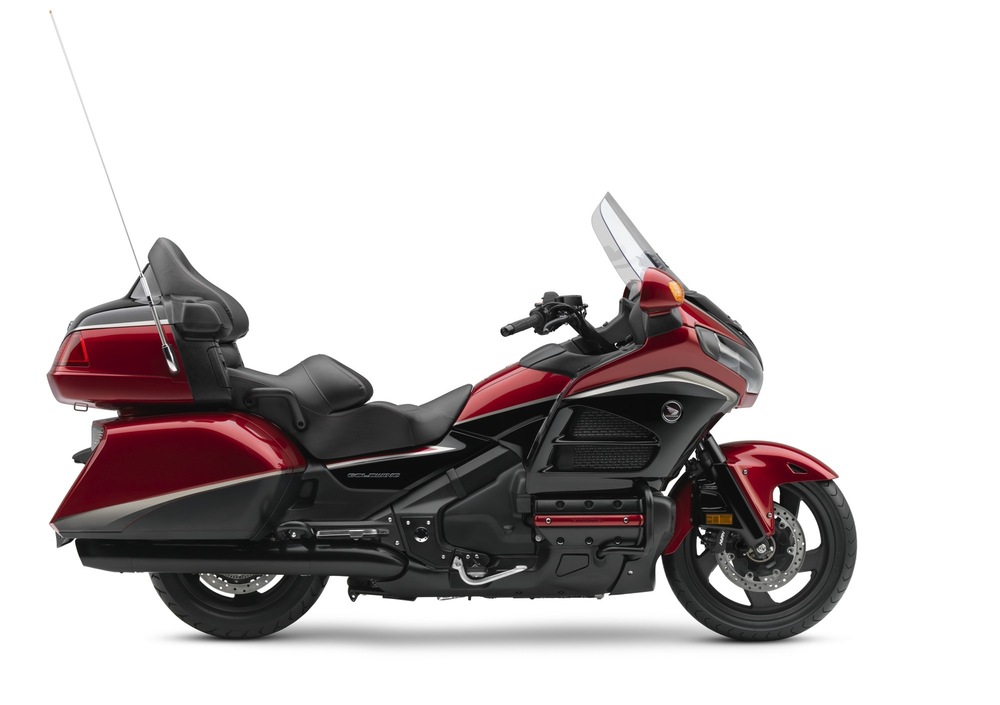 Honda goldwing 2012 #3