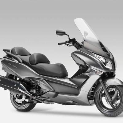 Honda silver wing t400 scheda tecnica #4