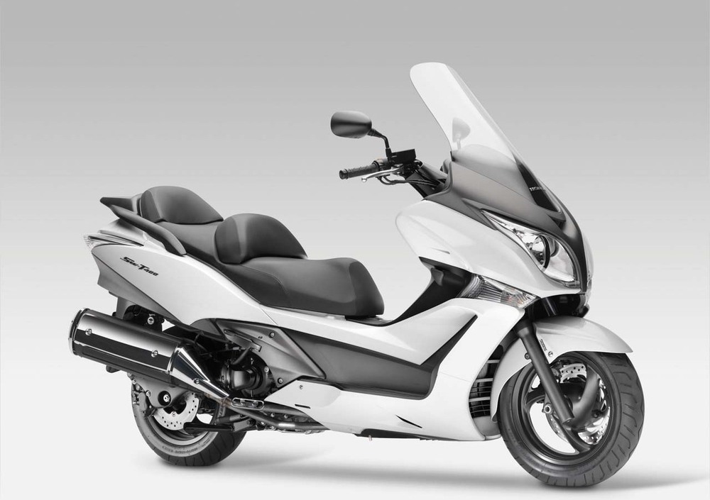 Altezza sella honda silver wing #6