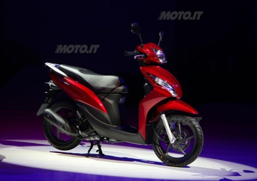 Honda vision 50 2011 #2