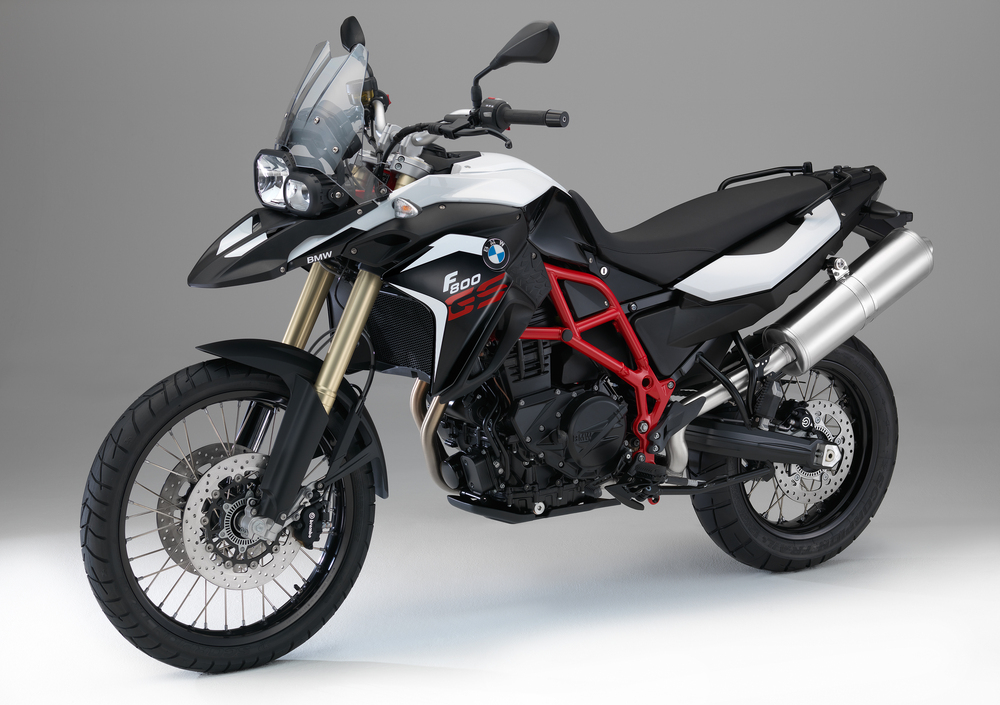 Bmw f 800 gs prezzo listino #1