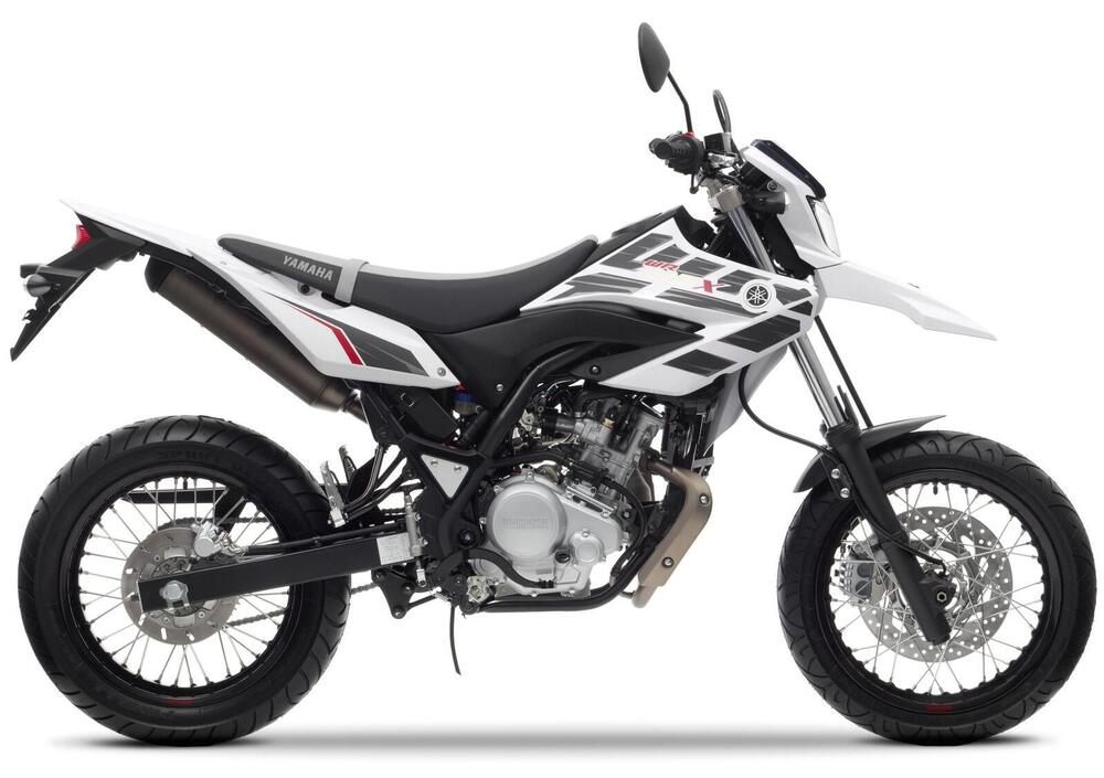 Yamaha Wr X Prezzo E Scheda Tecnica Moto It