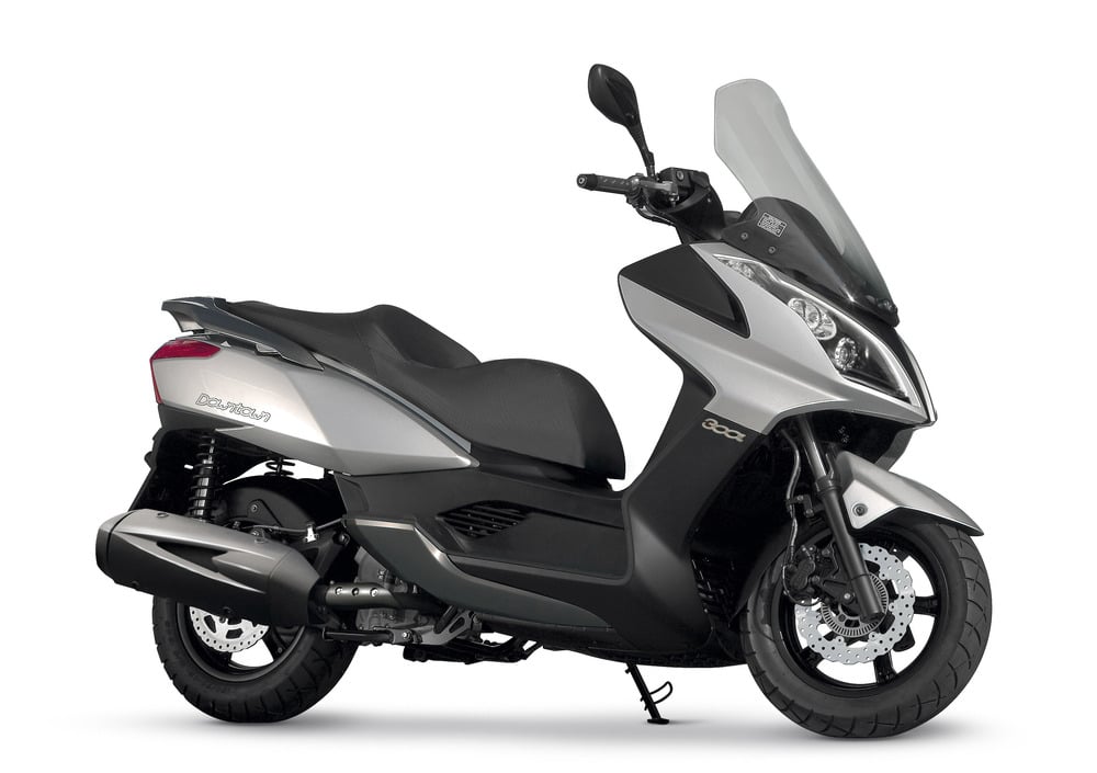 Kymco Downtown 300i (2009 17), prezzo e scheda tecnica Moto.it