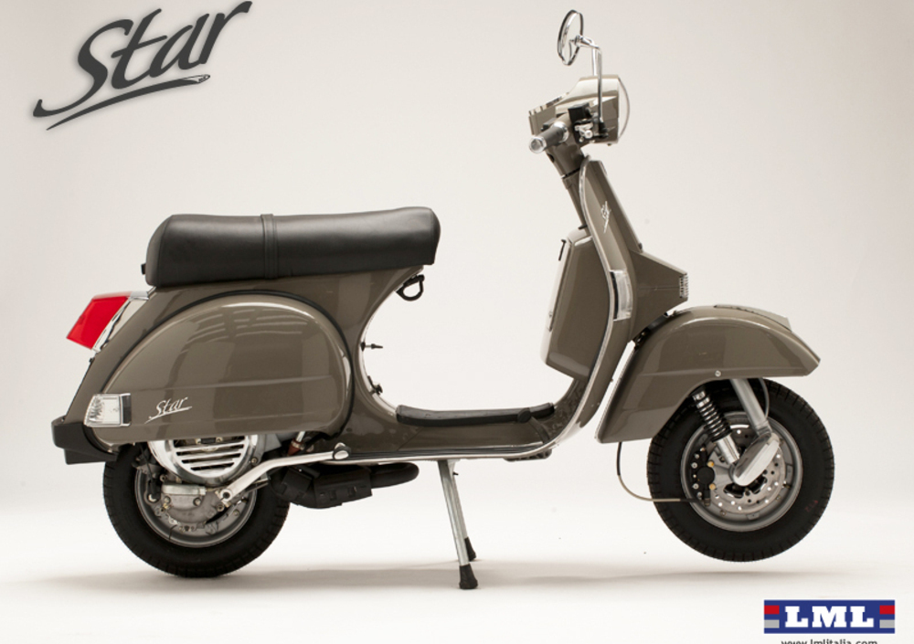 vespa lml 150 price