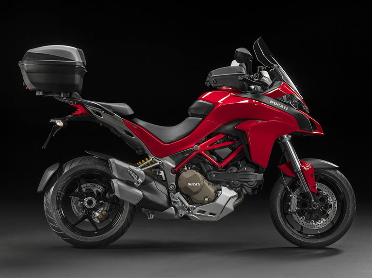 ducati multistrada enduro pack 2017 - ototrends.net