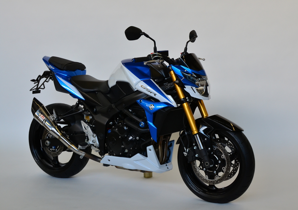 Suzuki Gsr Z Sp Abs Prezzo E Scheda Tecnica Moto It