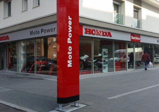 Concessionario honda bologna #7