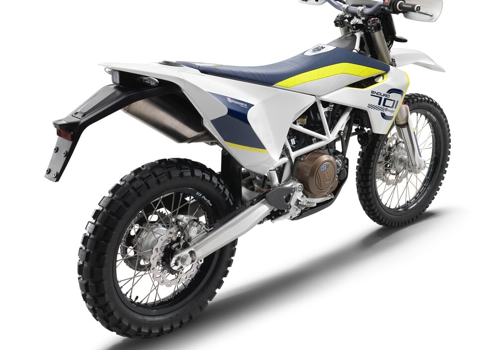 2017 husqvarna 701 enduro for sale