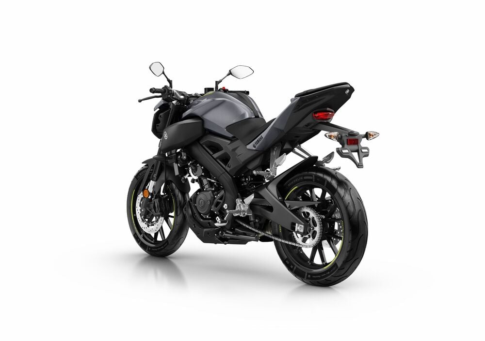 Yamaha MT125 ABS (2017), prezzo e scheda tecnica Moto.it