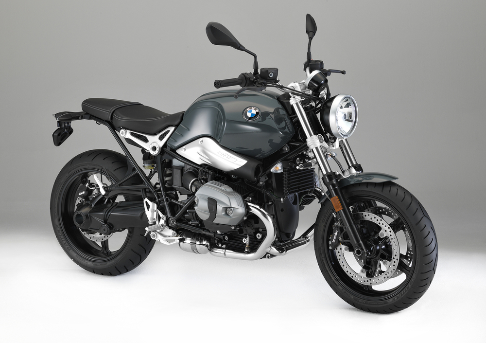 Bmw R Nine T 1200 Pure 2017 Prezzo E Scheda Tecnica Moto It