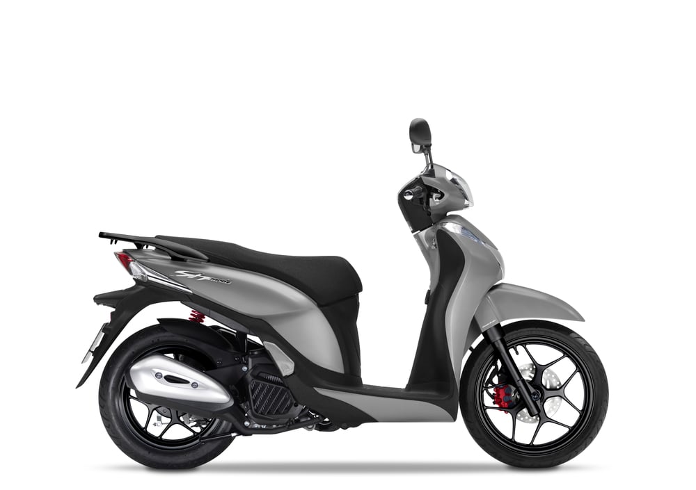 Honda SH Mode 125 (2017), prezzo e scheda tecnica Moto.it Honda SH Mode 125 (2017), prezzo e scheda tecnica Moto.it