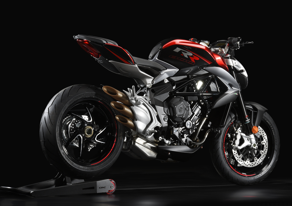 mv agusta brutale 800 second hand