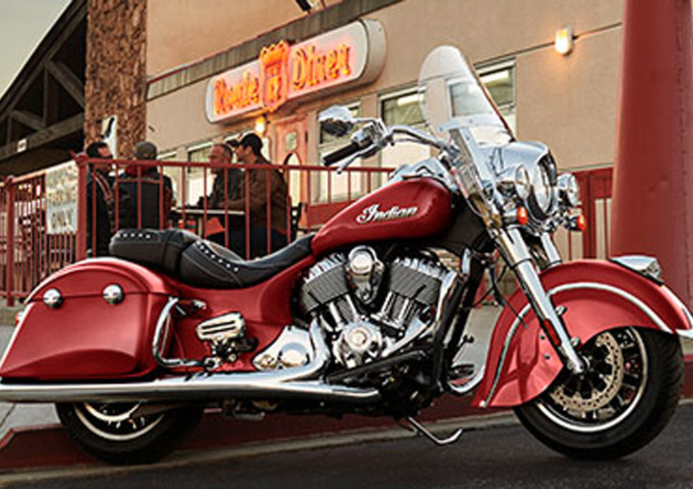 2017 indian springfield