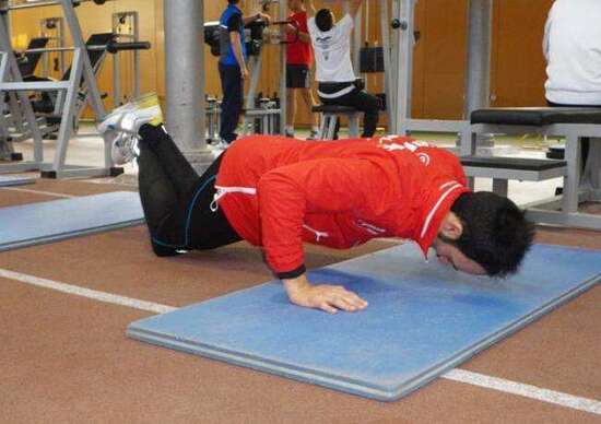 L'allenamento fuori stagione L'allenamento fuori stagione