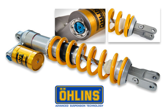 Mono Öhlins TTX Flow 2017 Mono Öhlins TTX Flow 2017