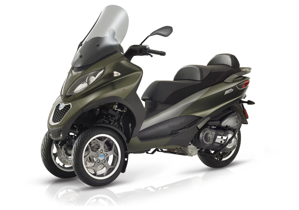 Piaggio MP3 500 Ie Business LT (2017), Prezzo E Scheda Tecnica - Moto.it