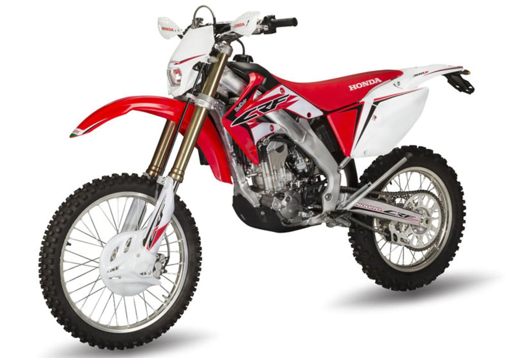 Honda CRF 250 X Enduro 2017 Prezzo E Scheda Tecnica Moto it