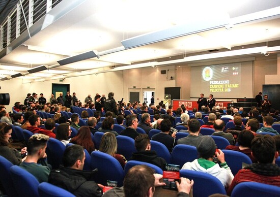Motor Bike Expo 2017: presentato il CIV ELF 2017 Motor Bike Expo 2017: presentato il CIV ELF 2017